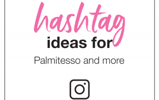 Palmitesso hashtags